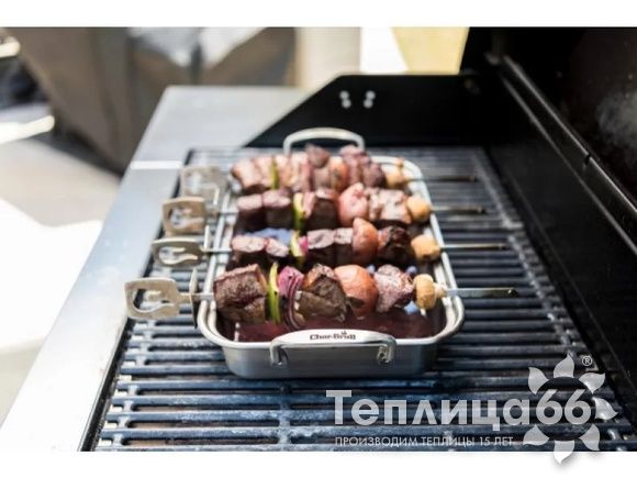 Набор шампуров Char-Broil Grill+