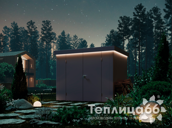 Сарай Neo 3*2 комплектация лайт