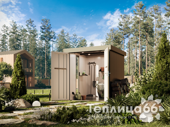 Сарай Neo 2*2 базовая комплектация