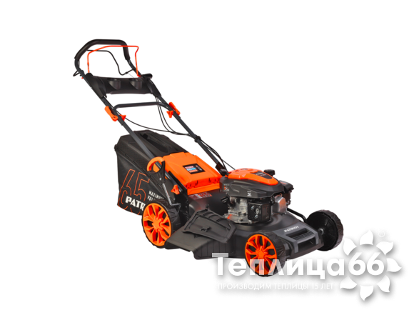 Газонокосилка бензиновая PATRIOT PT 55LS