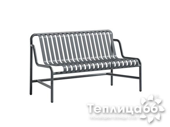 Диван высокий без подлокотников Flow