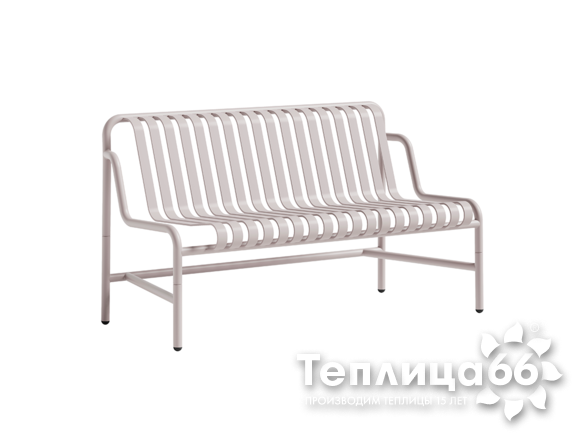 Диван высокий без подлокотников Flow