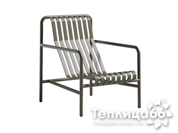 Кресло высокое Flow