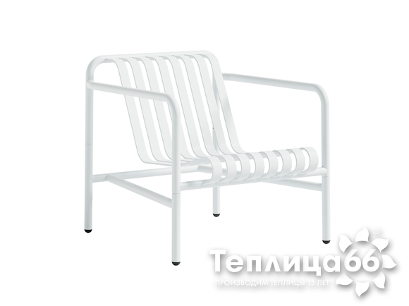 Кресло низкое Flow