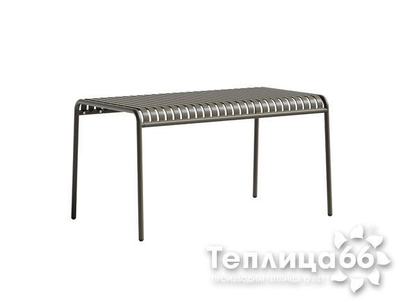 Стол обеденный большой Flow