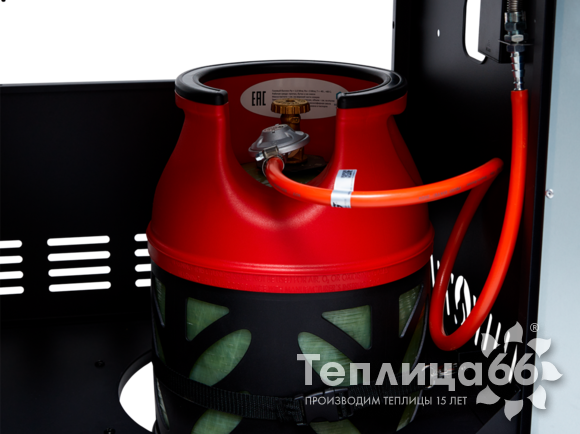 Газовый гриль PRIMELINER 3B, комплектация DELUX