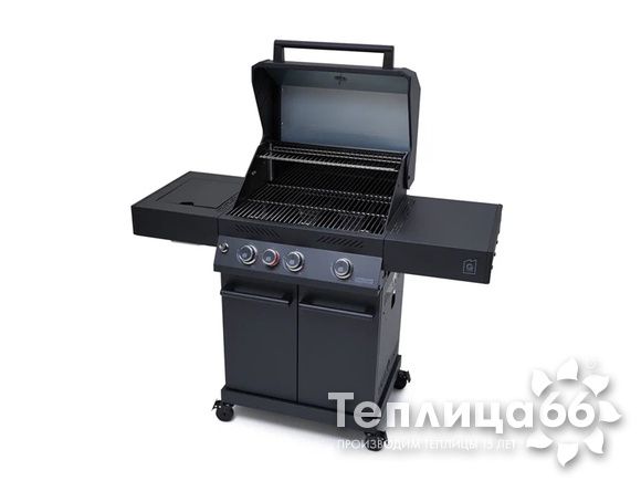 Газовый гриль PRIMELINER комплектация DELUX X