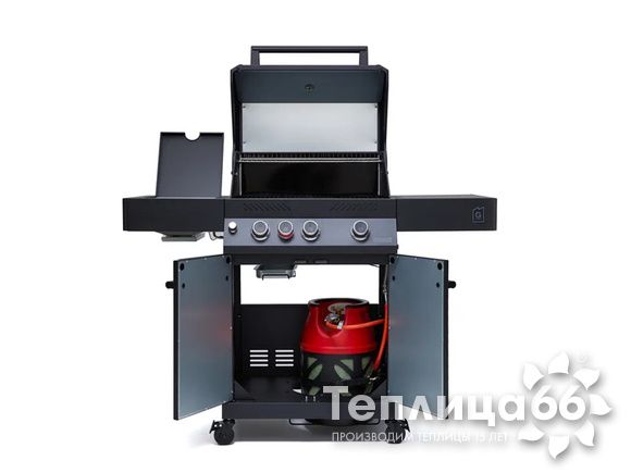 Газовый гриль PRIMELINER комплектация DELUX XX